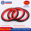 Rubber Sealing Rings For Screw Compressors